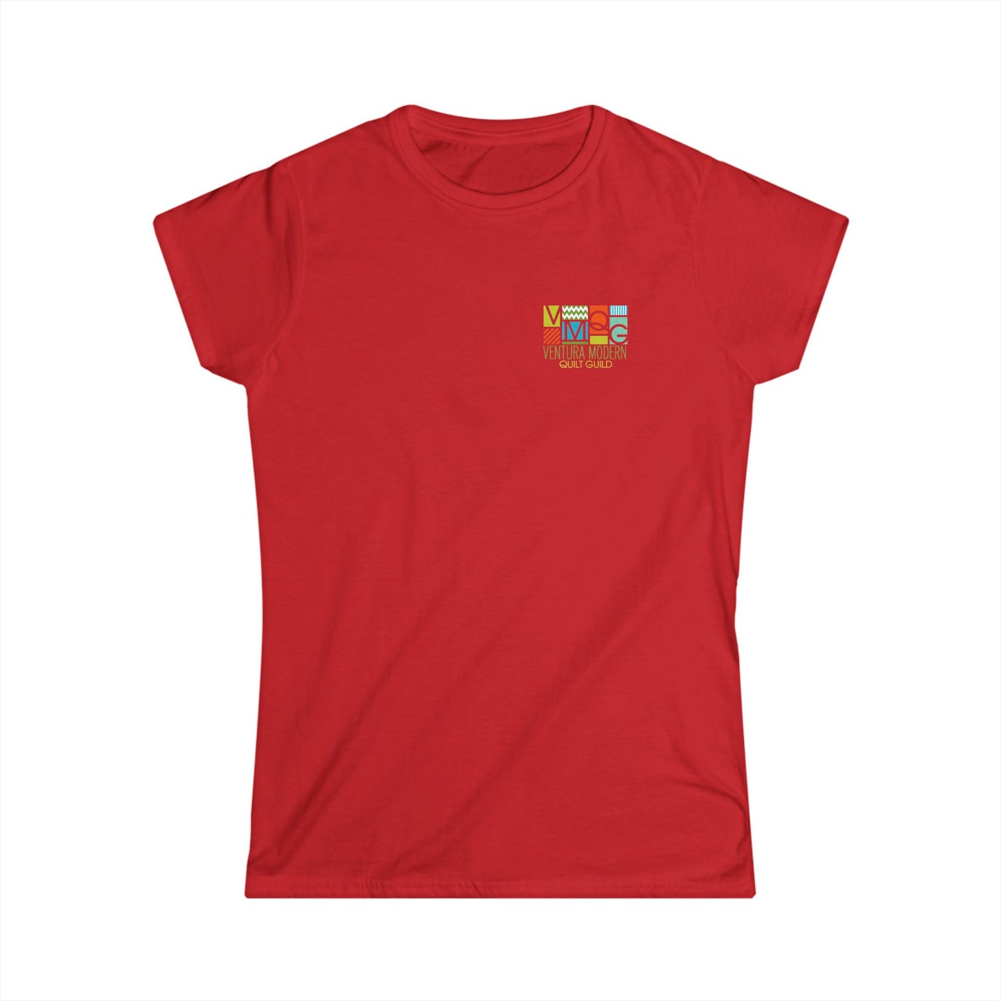 VMQG Women's Softstyle Tee