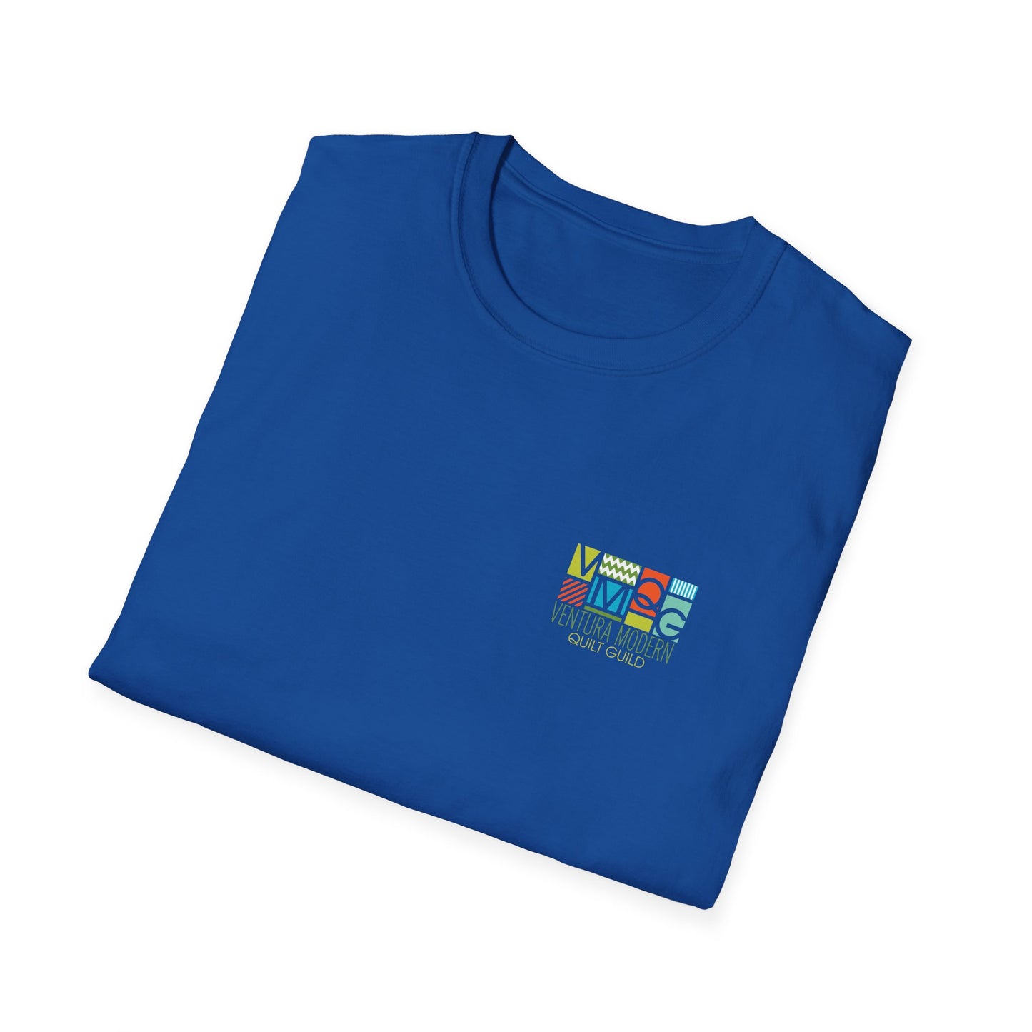 VMQG Unisex Softstyle T-Shirt