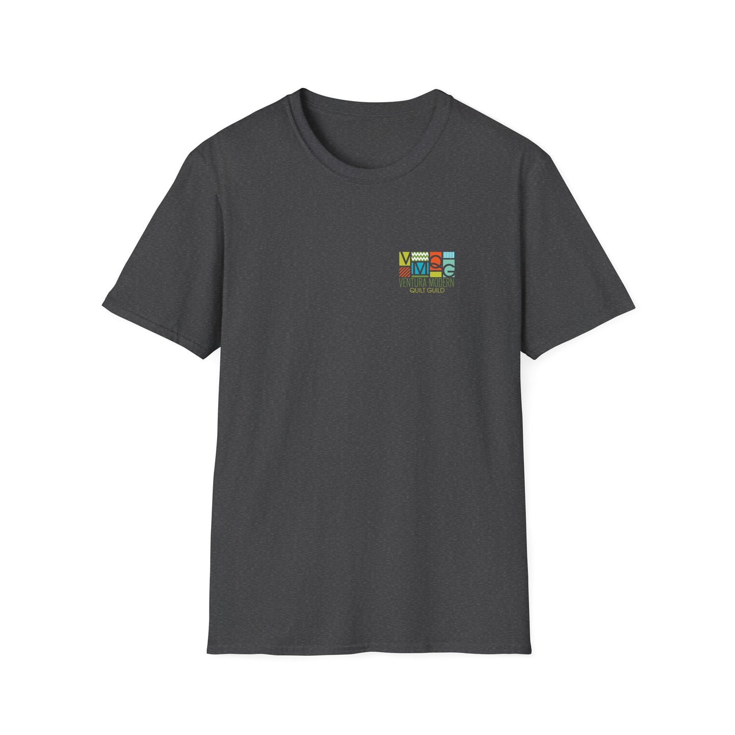 VMQG Unisex Softstyle T-Shirt