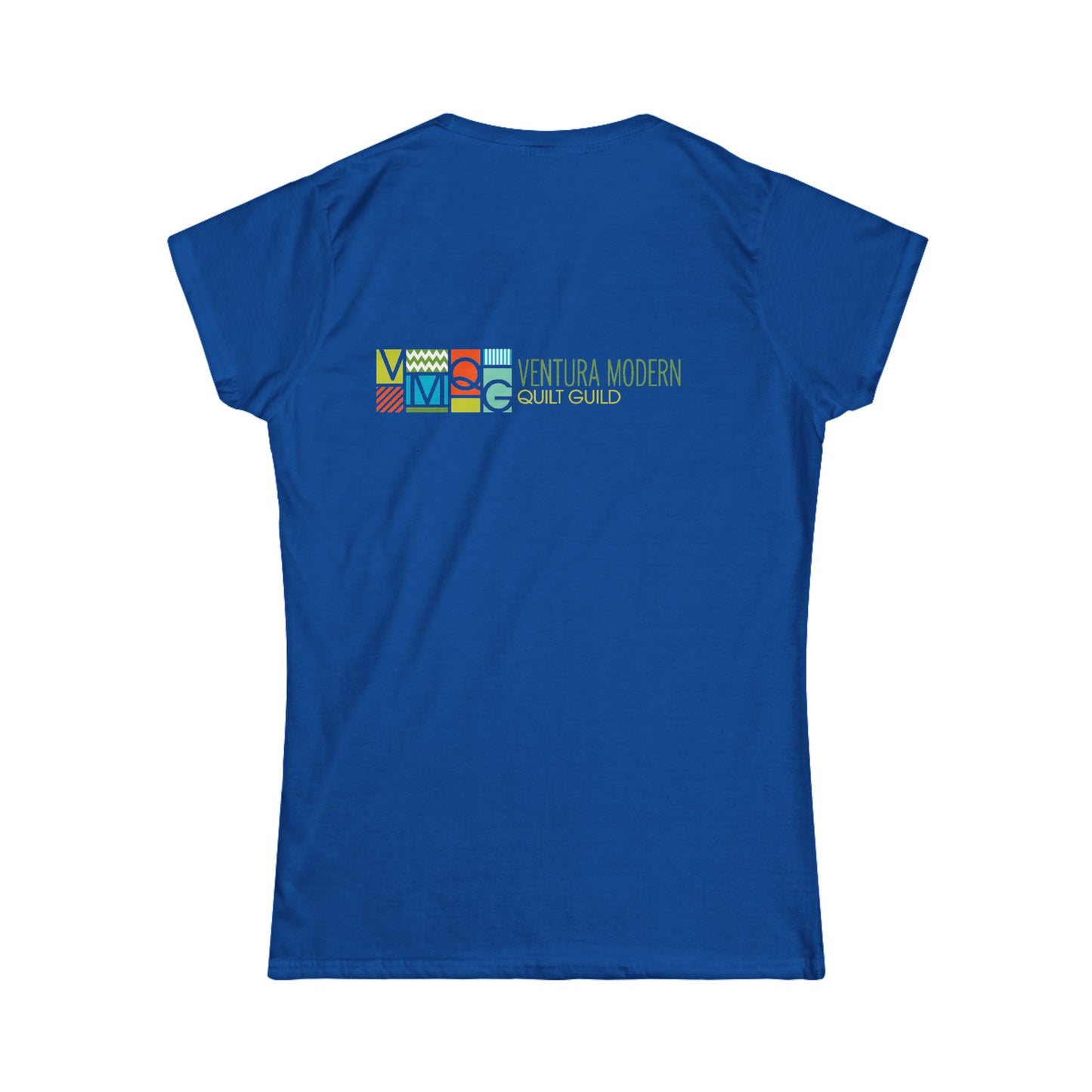 VMQG Women's Softstyle Tee