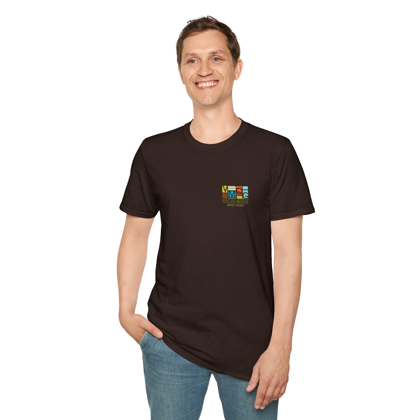 VMQG Unisex Softstyle T-Shirt