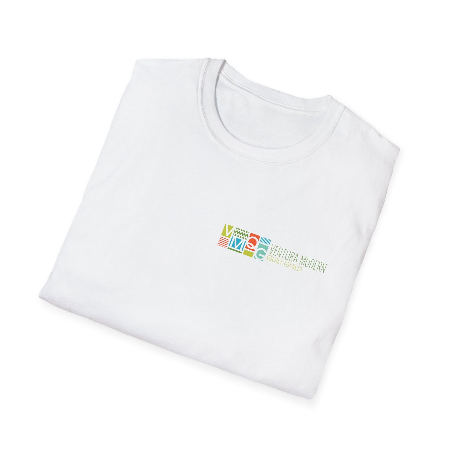 VMQG Unisex Softstyle T-Shirt