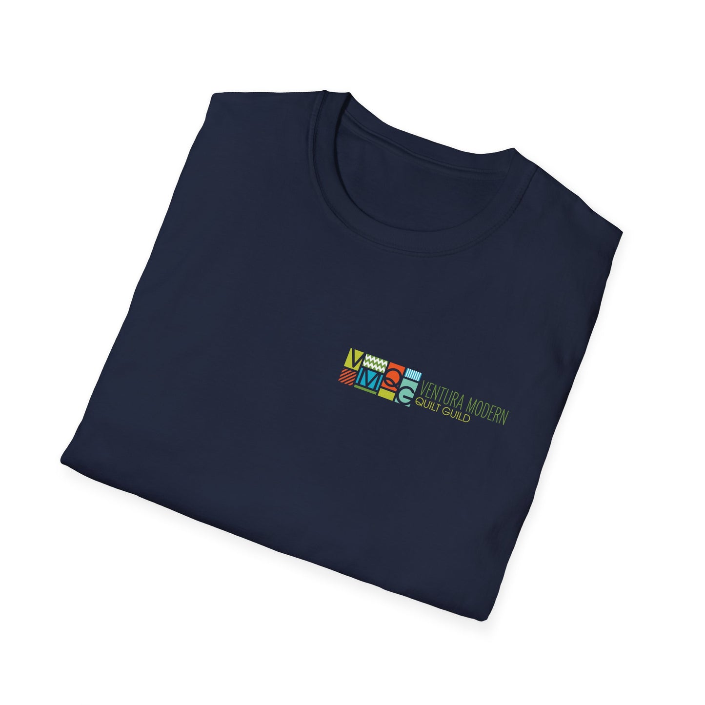 VMQG Unisex Softstyle T-Shirt