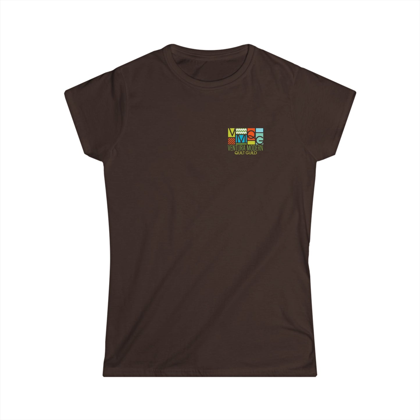 VMQG Women's Softstyle Tee
