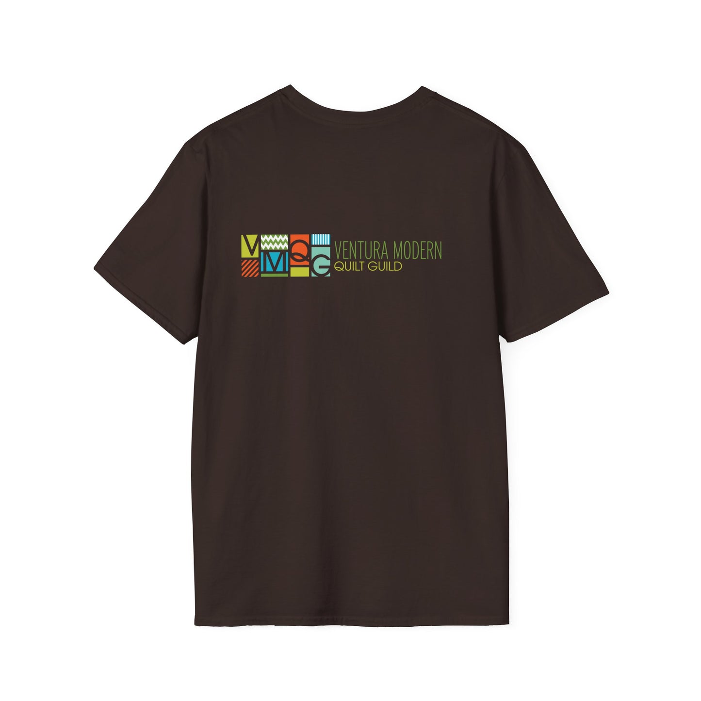 VMQG Unisex Softstyle T-Shirt