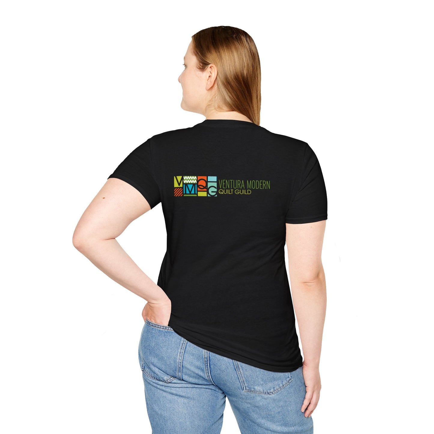 VMQG Unisex Softstyle T-Shirt