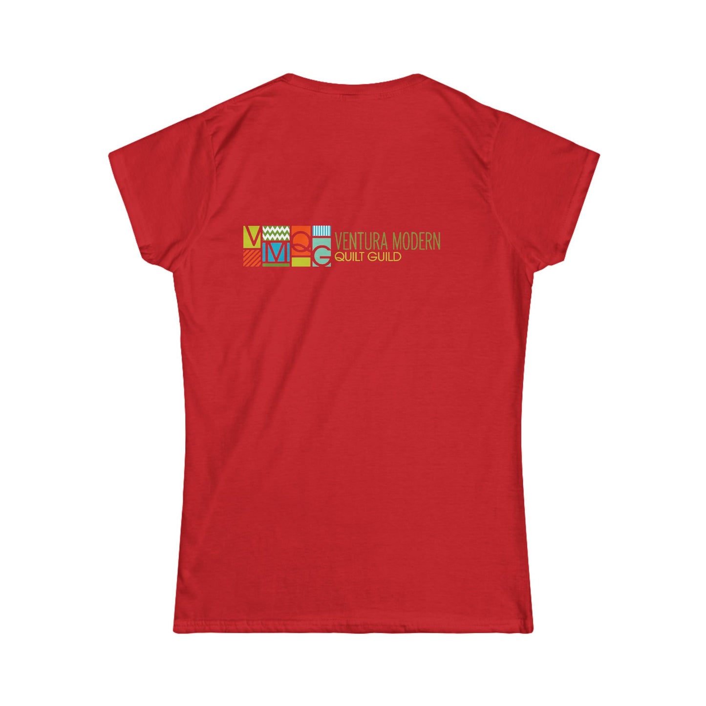 VMQG Women's Softstyle Tee