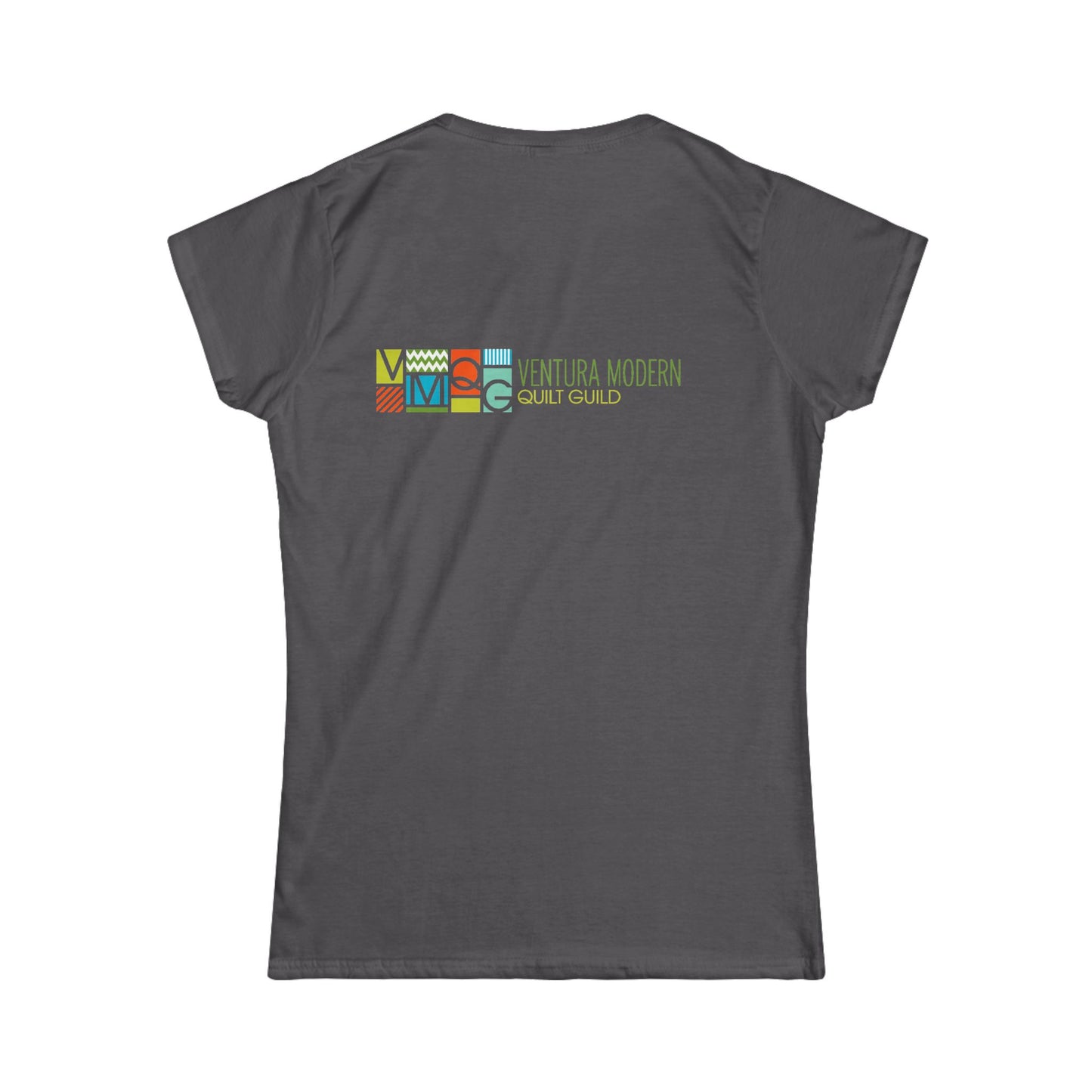 VMQG Women's Softstyle Tee