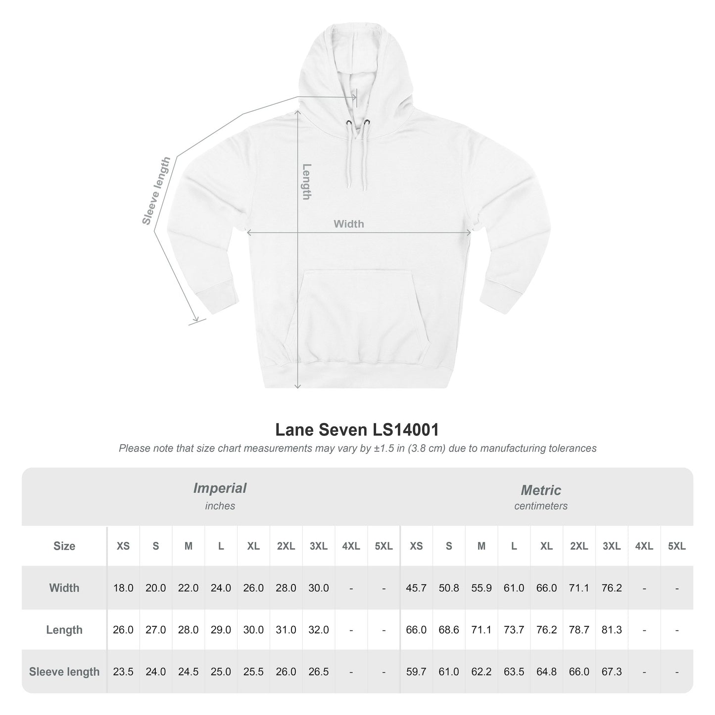 Custom Hoodie for Rayane Three-Panel Fleece Hoodie