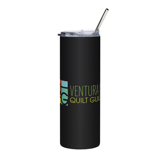 VMQG Stainless Steel Tumbler, 20oz
