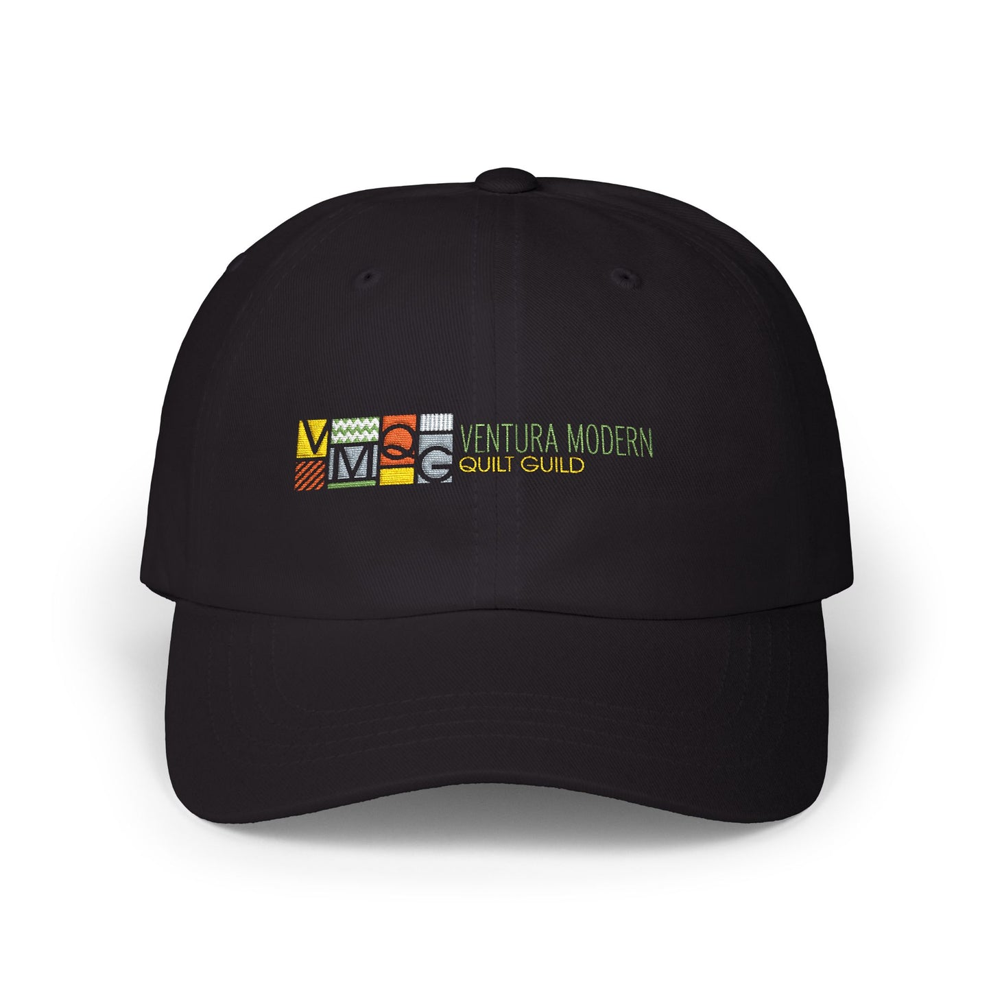 VMQG Classic Dad Cap