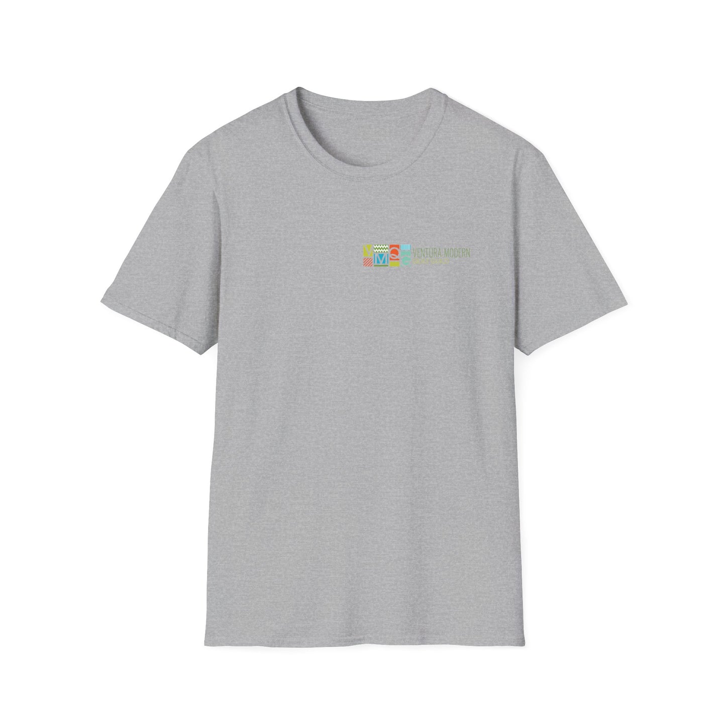 VMQG Unisex Softstyle T-Shirt