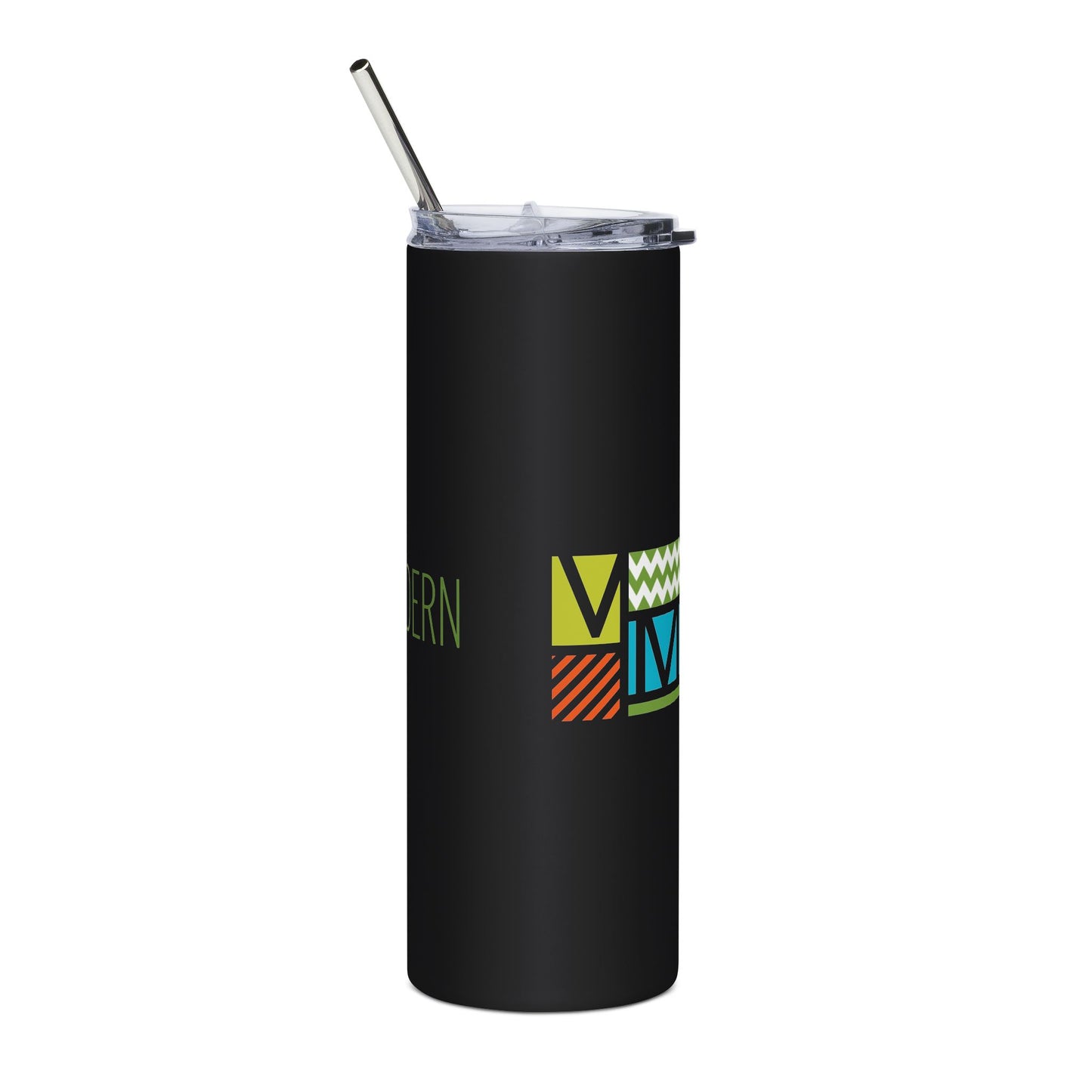 VMQG Stainless Steel Tumbler, 20oz