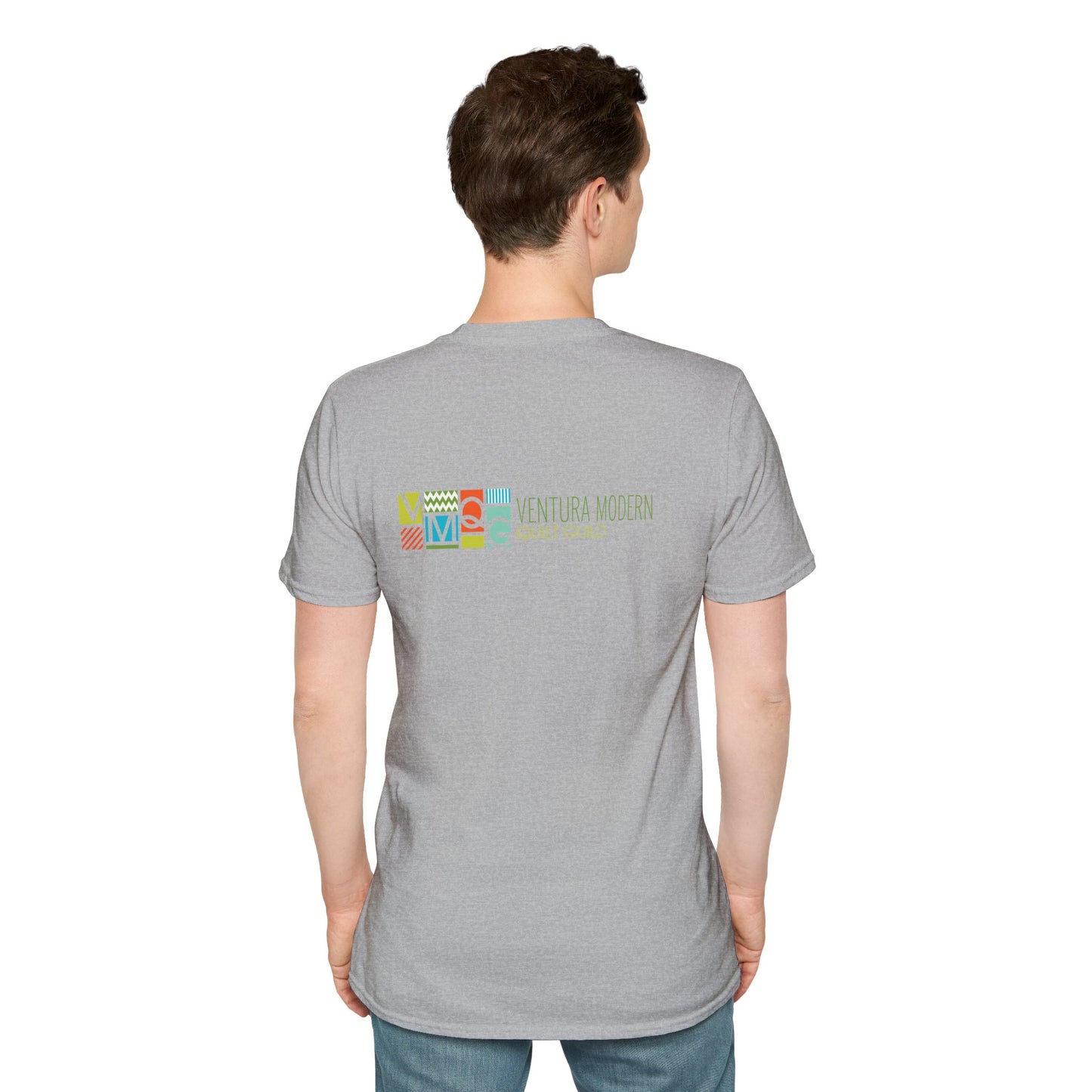 VMQG Unisex Softstyle T-Shirt