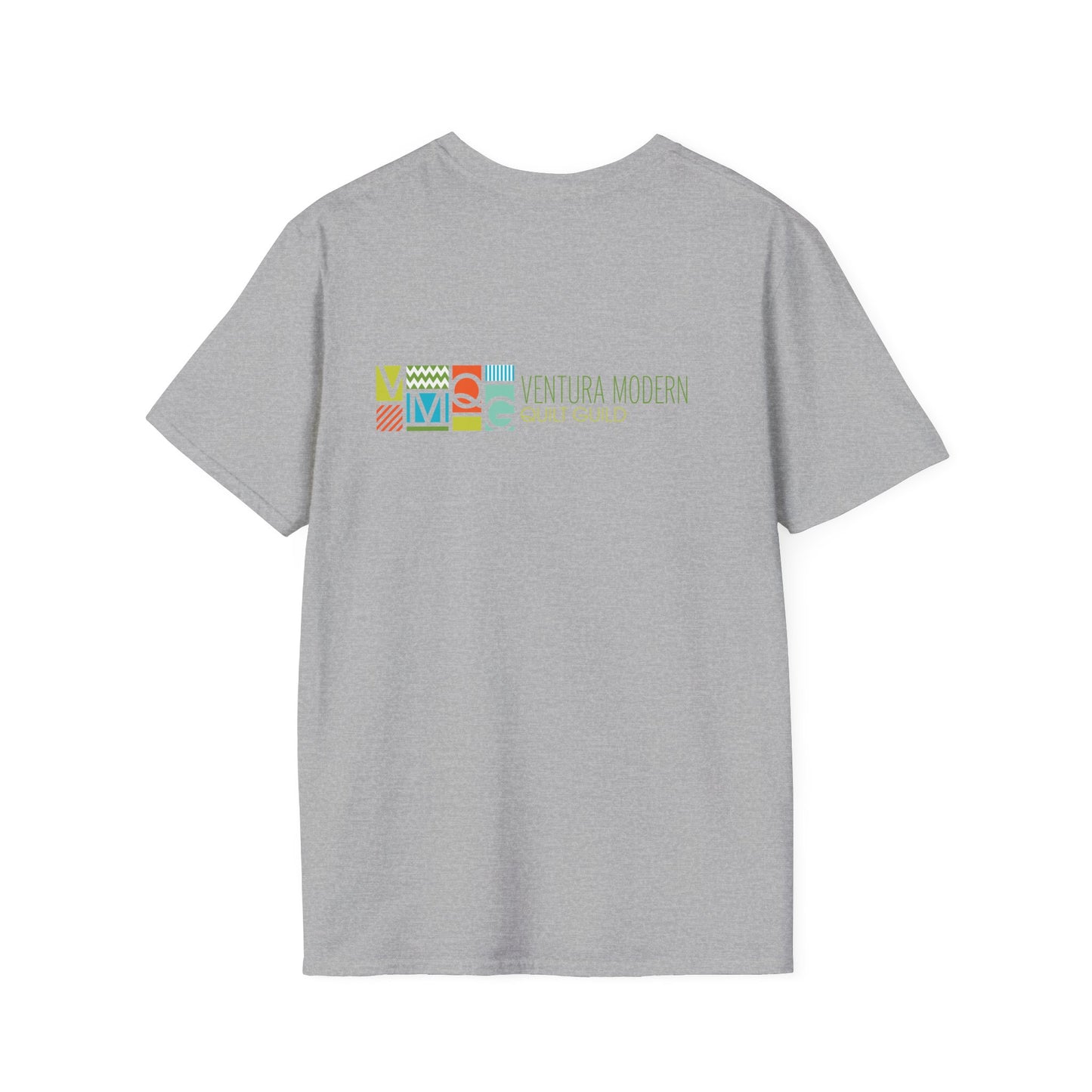 VMQG Unisex Softstyle T-Shirt
