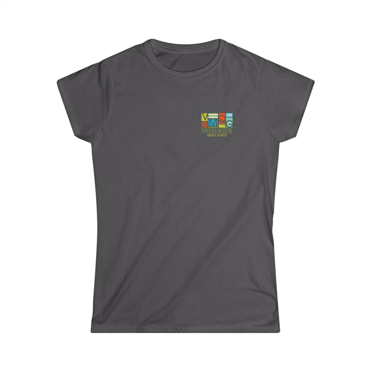 VMQG Women's Softstyle Tee