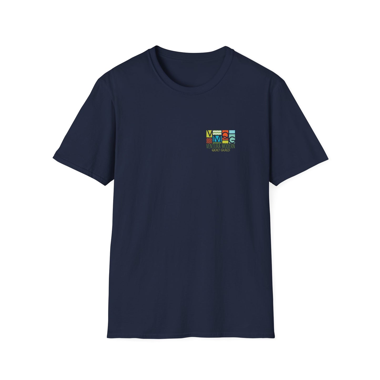 VMQG Unisex Softstyle T-Shirt
