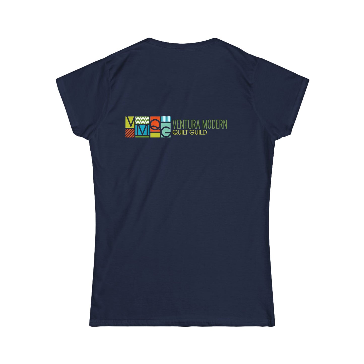 VMQG Women's Softstyle Tee
