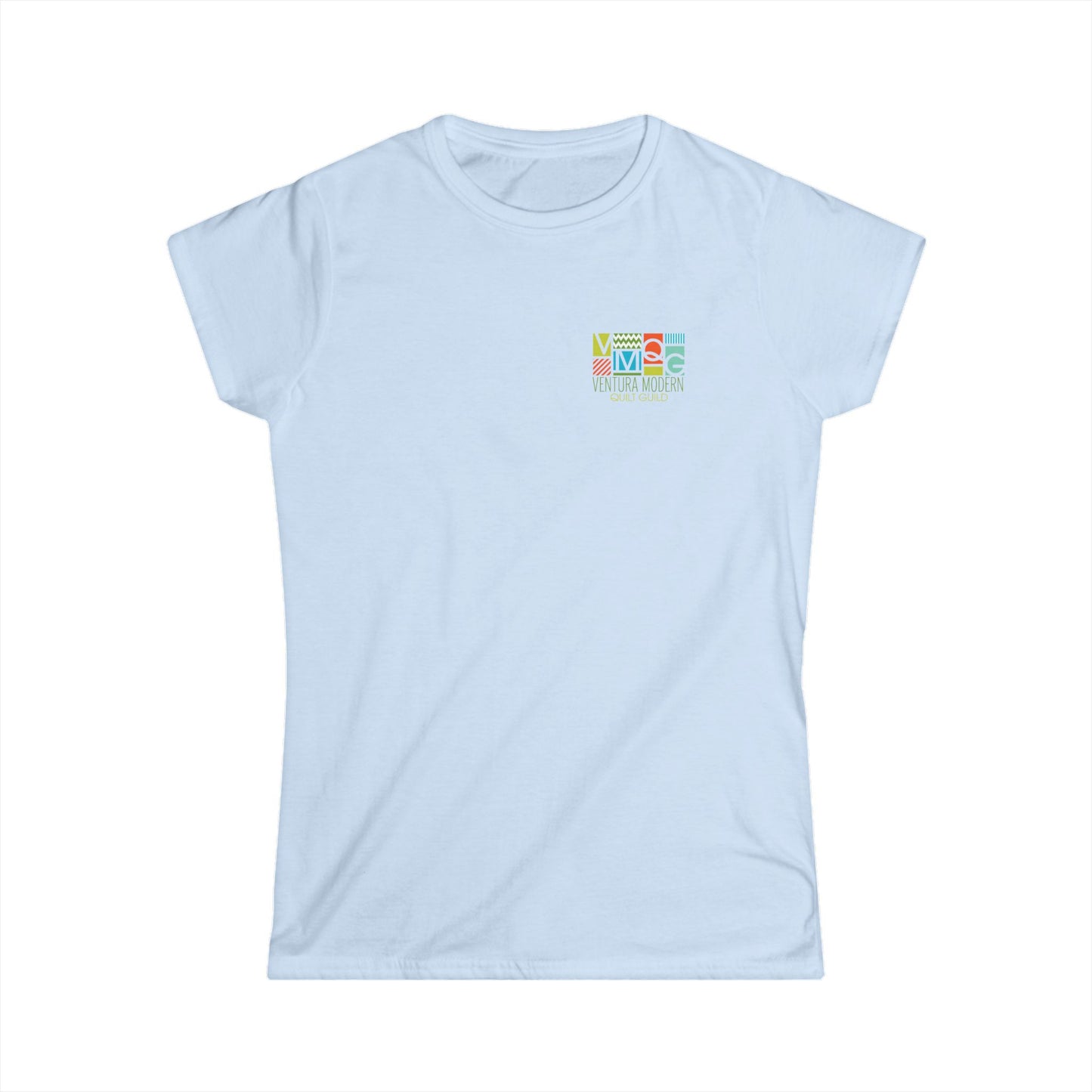 VMQG Women's Softstyle Tee