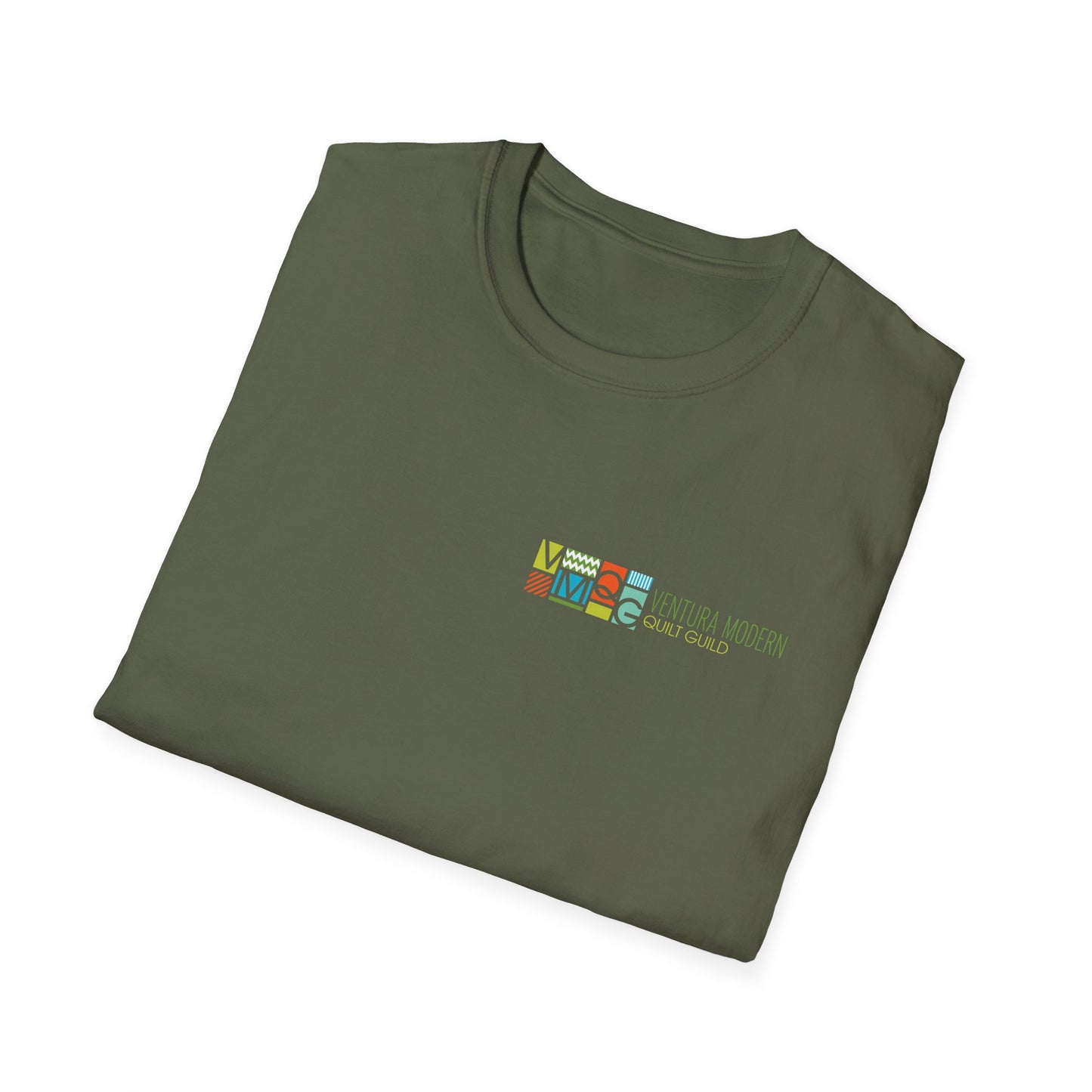 VMQG Unisex Softstyle T-Shirt