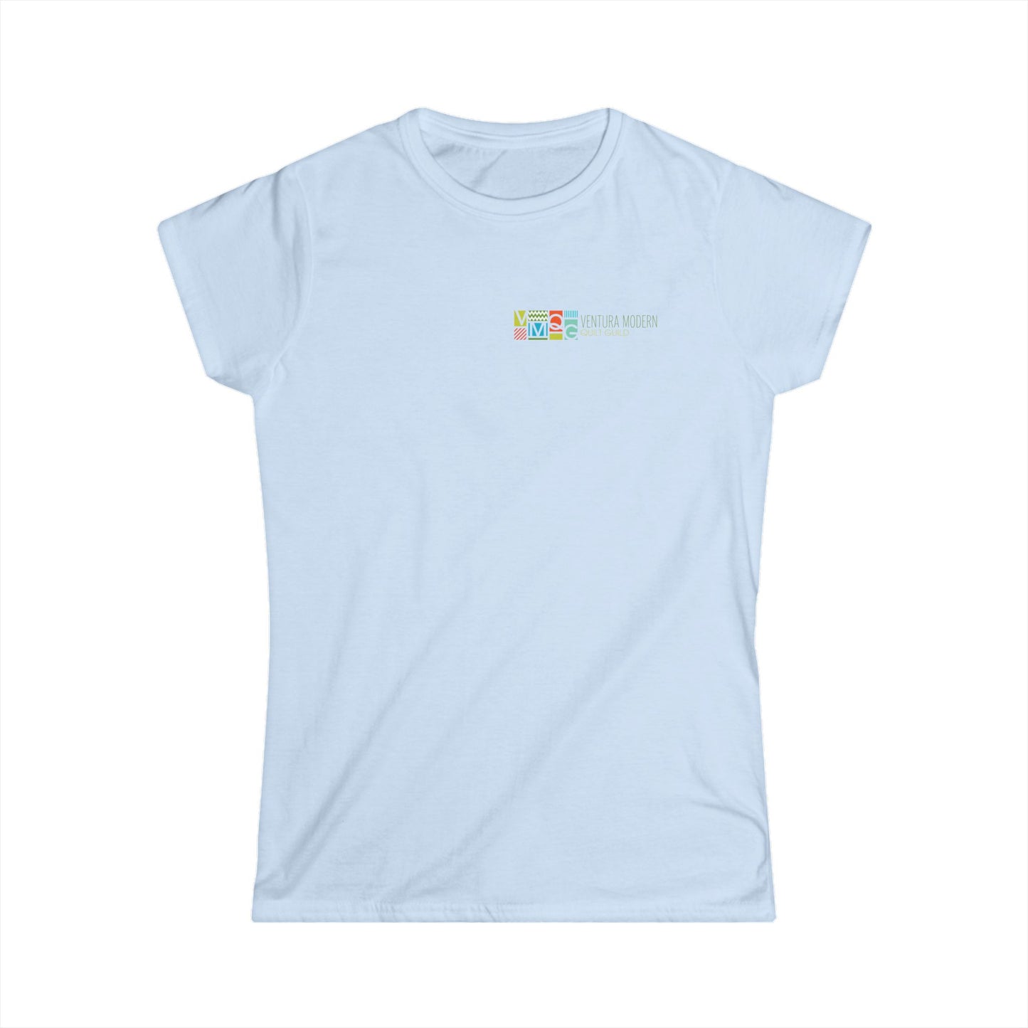 VMQG Women's Softstyle Tee
