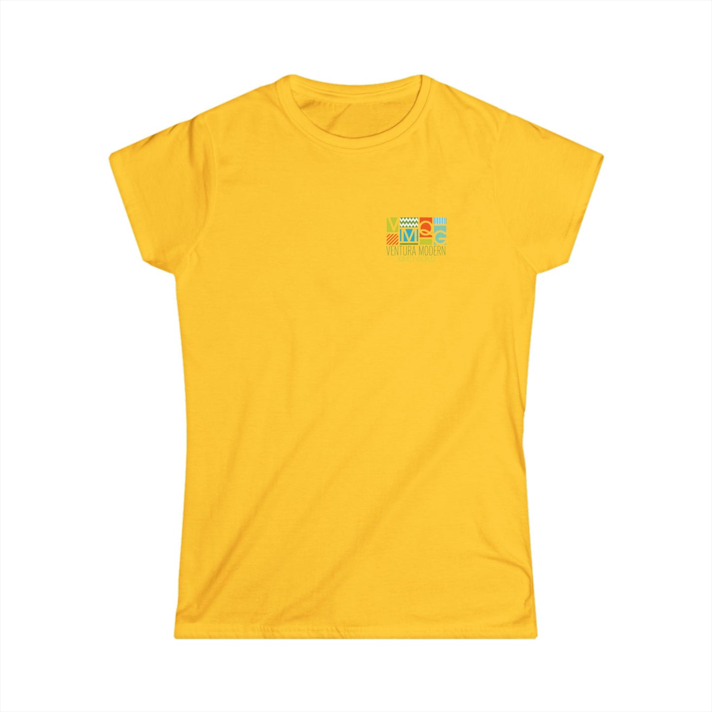 VMQG Women's Softstyle Tee