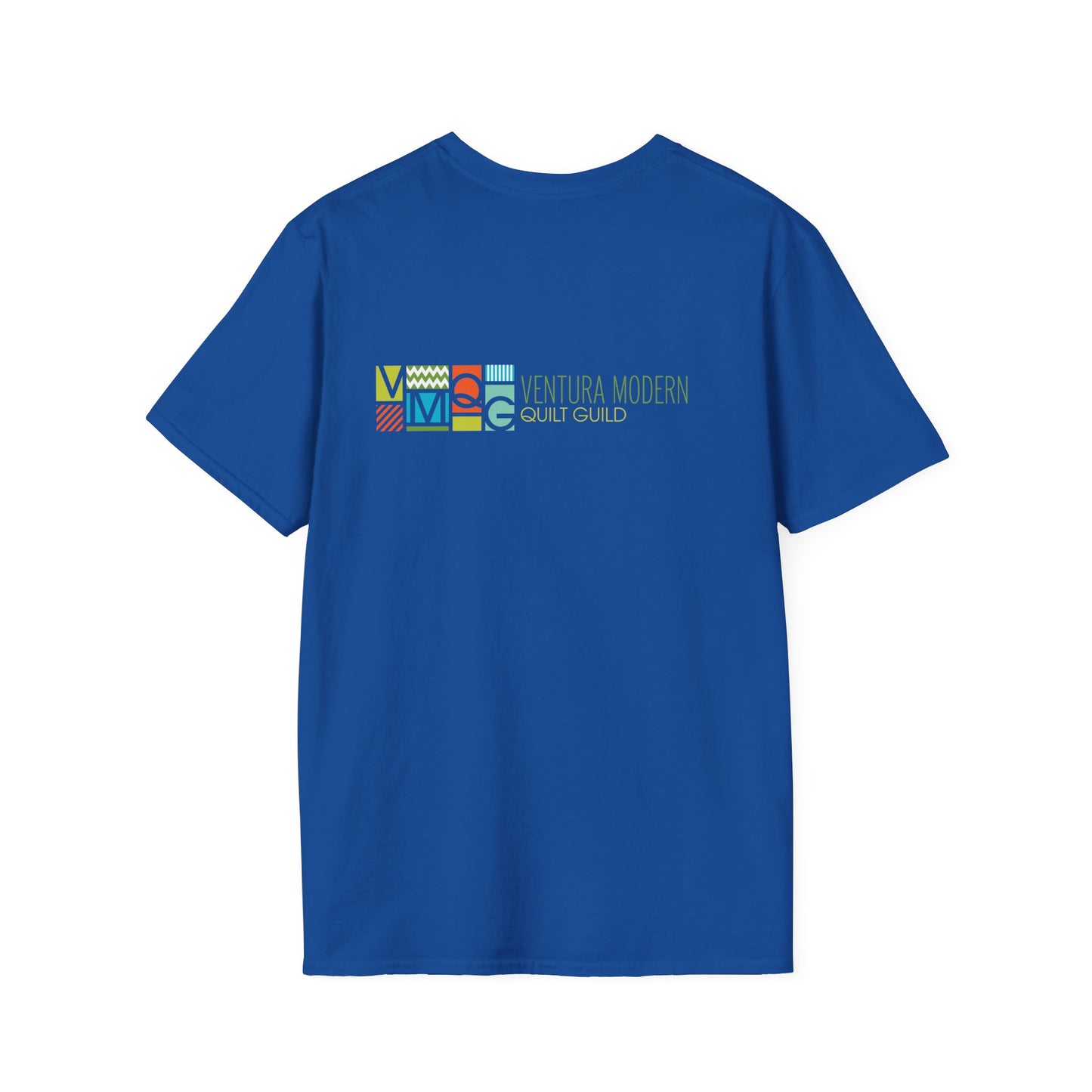 VMQG Unisex Softstyle T-Shirt