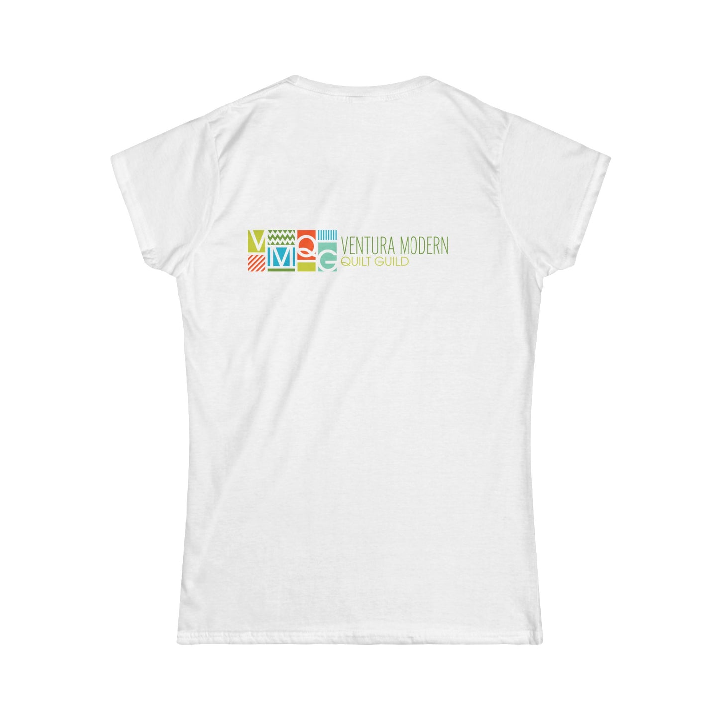 VMQG Women's Softstyle Tee