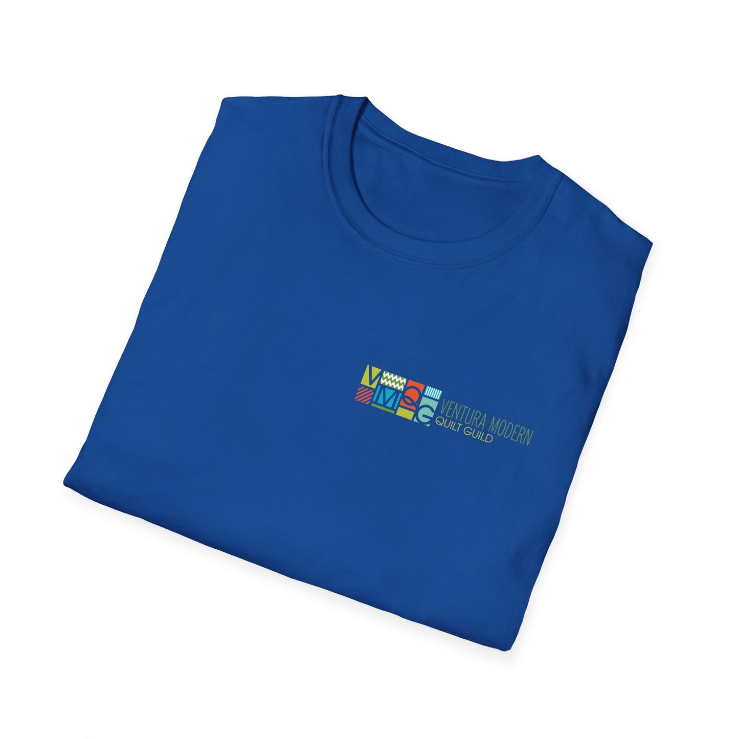 VMQG Unisex Softstyle T-Shirt