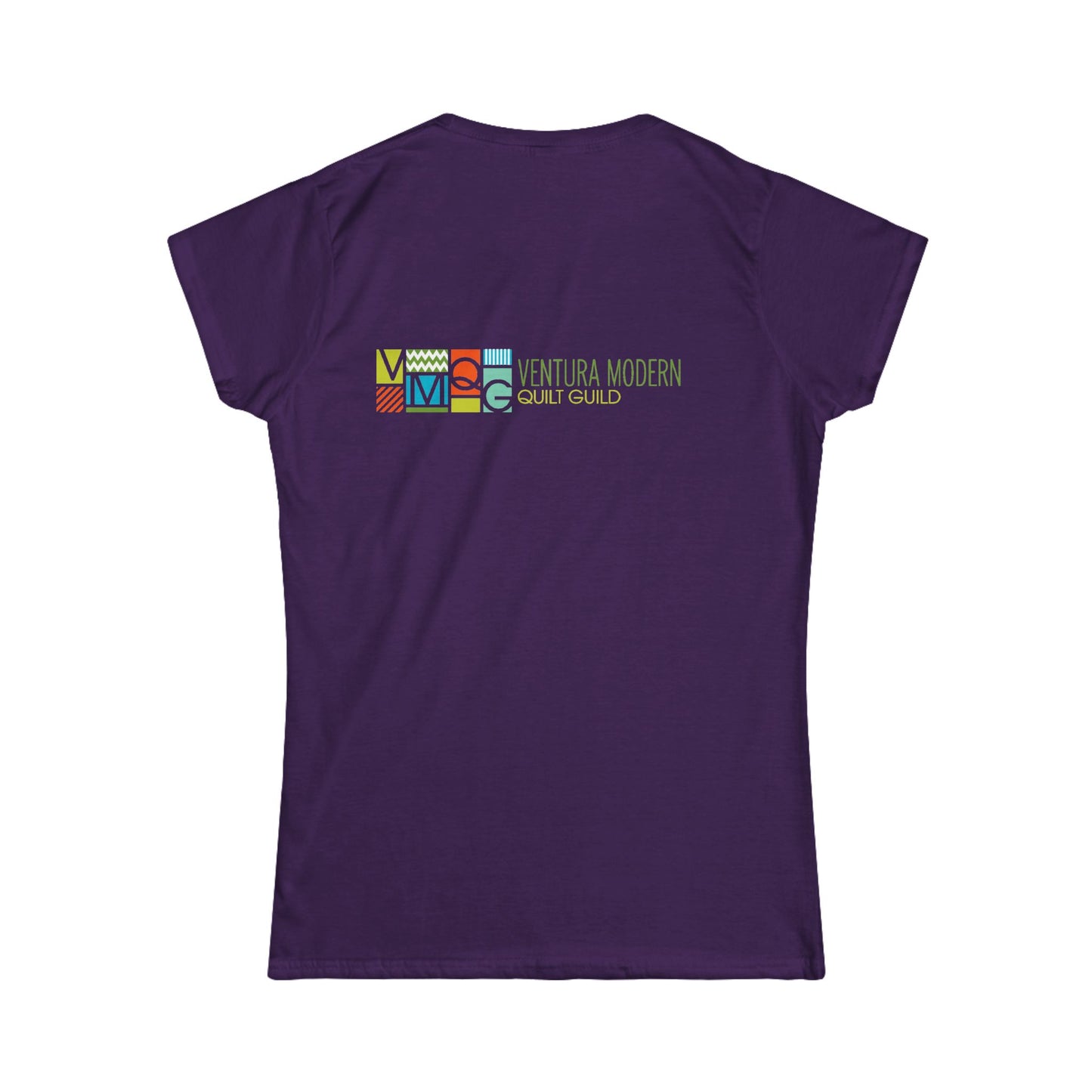 VMQG Women's Softstyle Tee