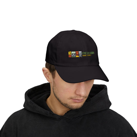 VMQG Classic Dad Cap