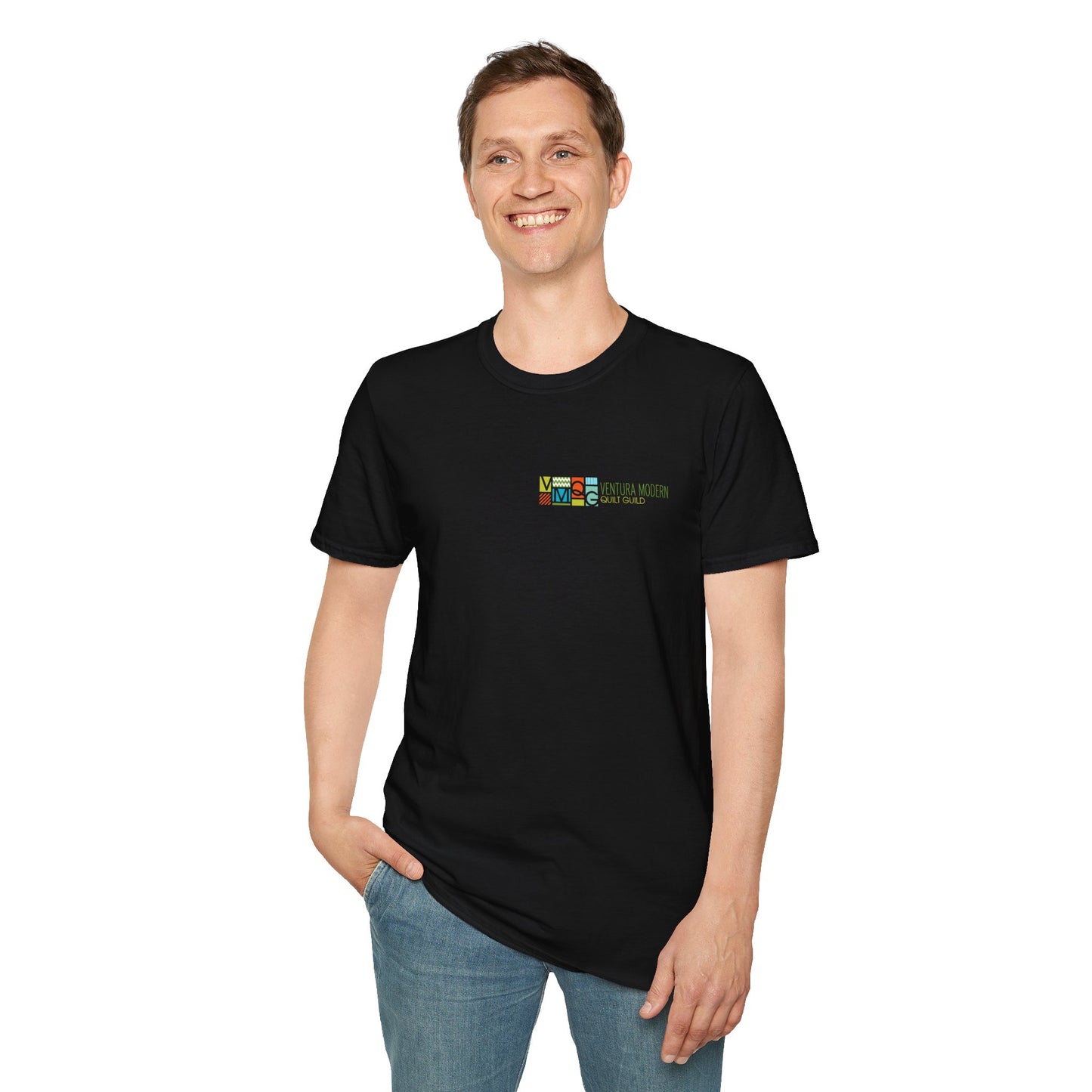 VMQG Unisex Softstyle T-Shirt
