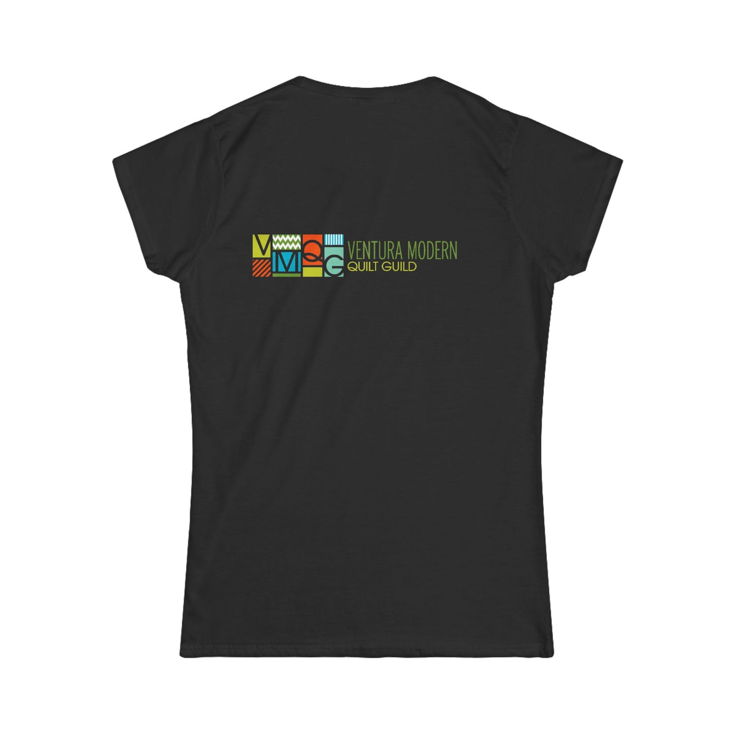 VMQG Women's Softstyle Tee