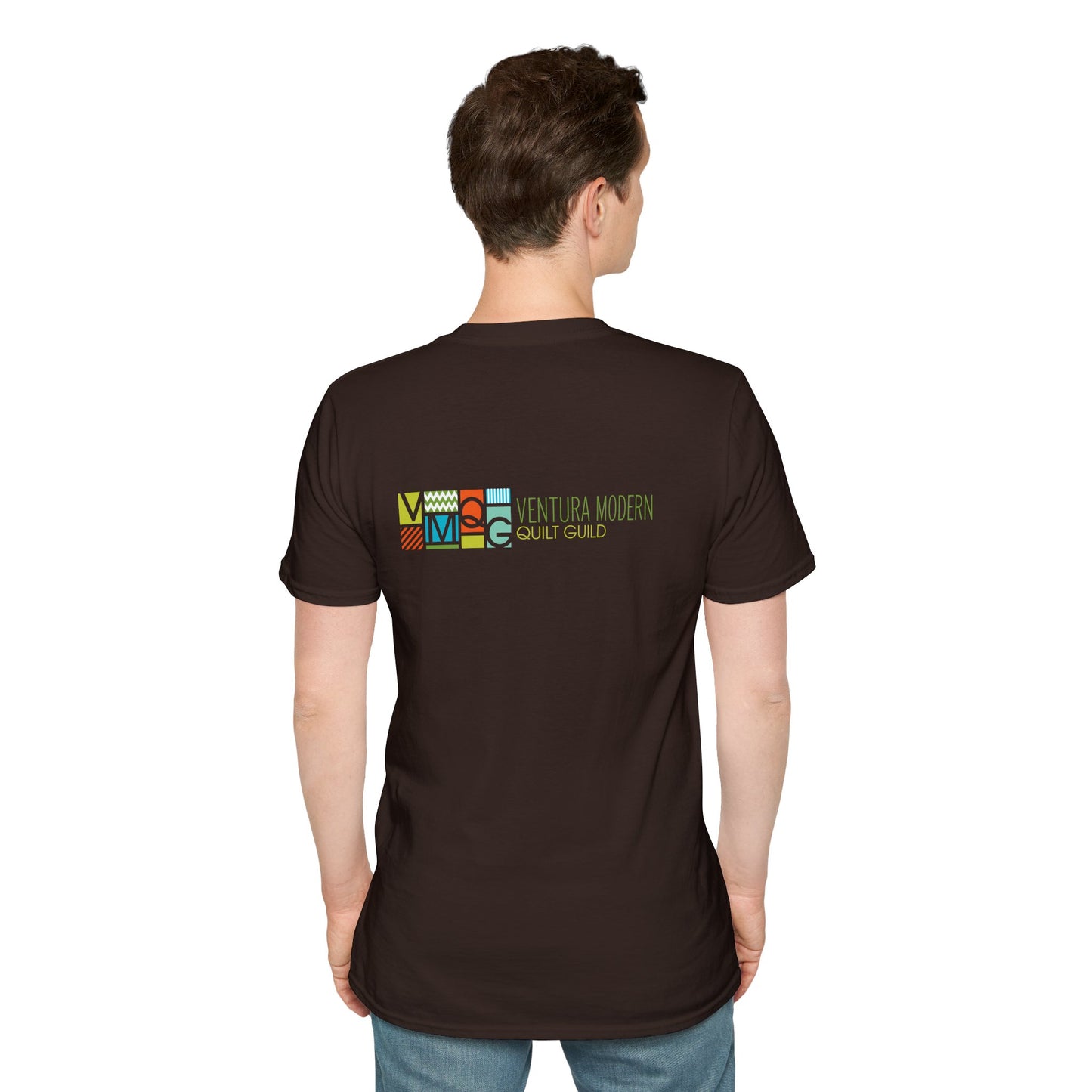 VMQG Unisex Softstyle T-Shirt
