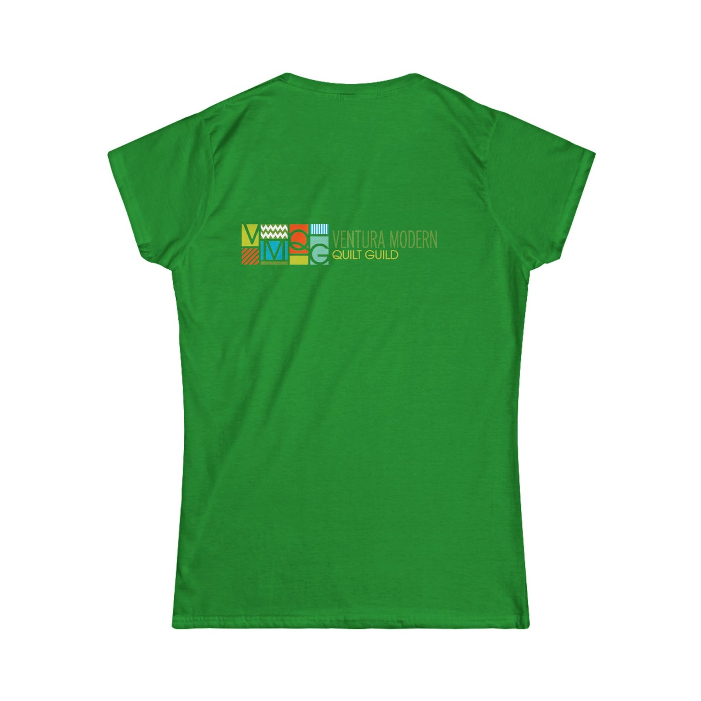 VMQG Women's Softstyle Tee