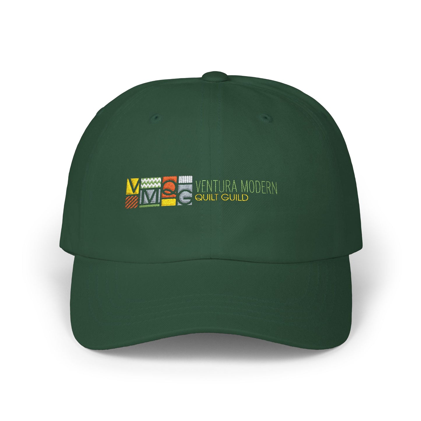 VMQG Classic Dad Cap