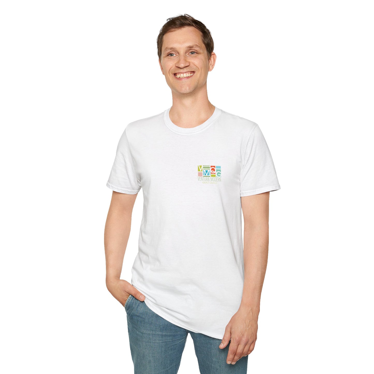 VMQG Unisex Softstyle T-Shirt
