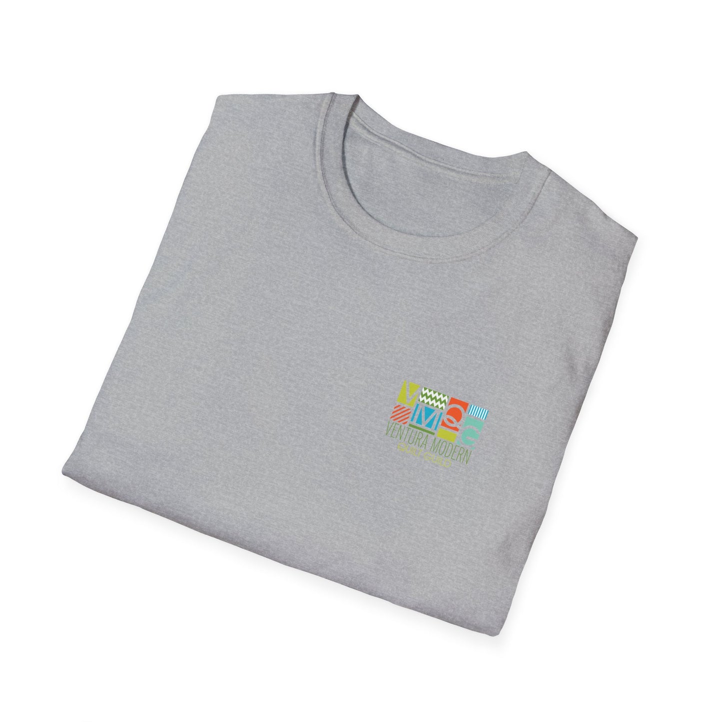 VMQG Unisex Softstyle T-Shirt