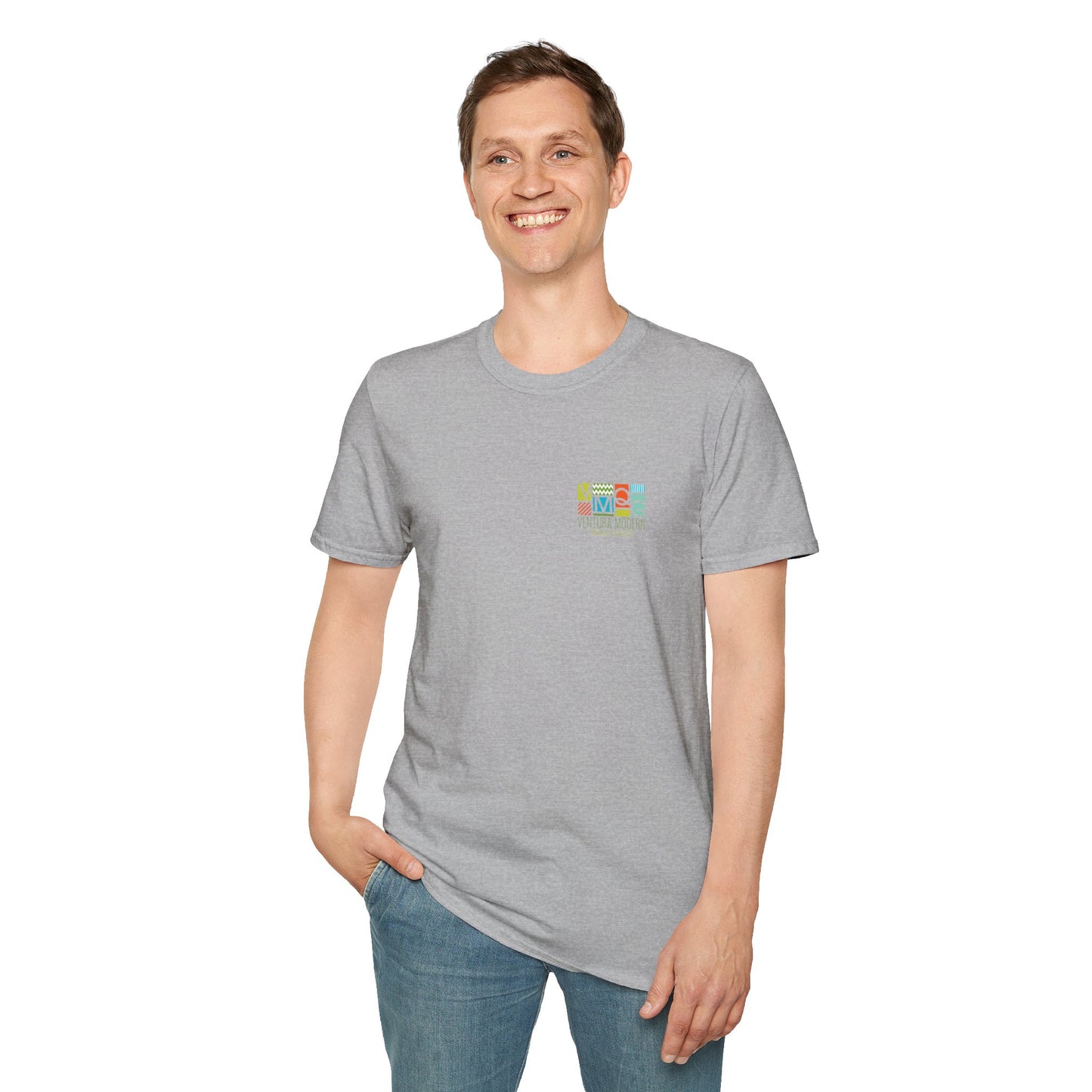 VMQG Unisex Softstyle T-Shirt