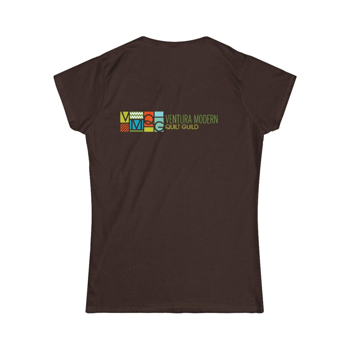 VMQG Women's Softstyle Tee