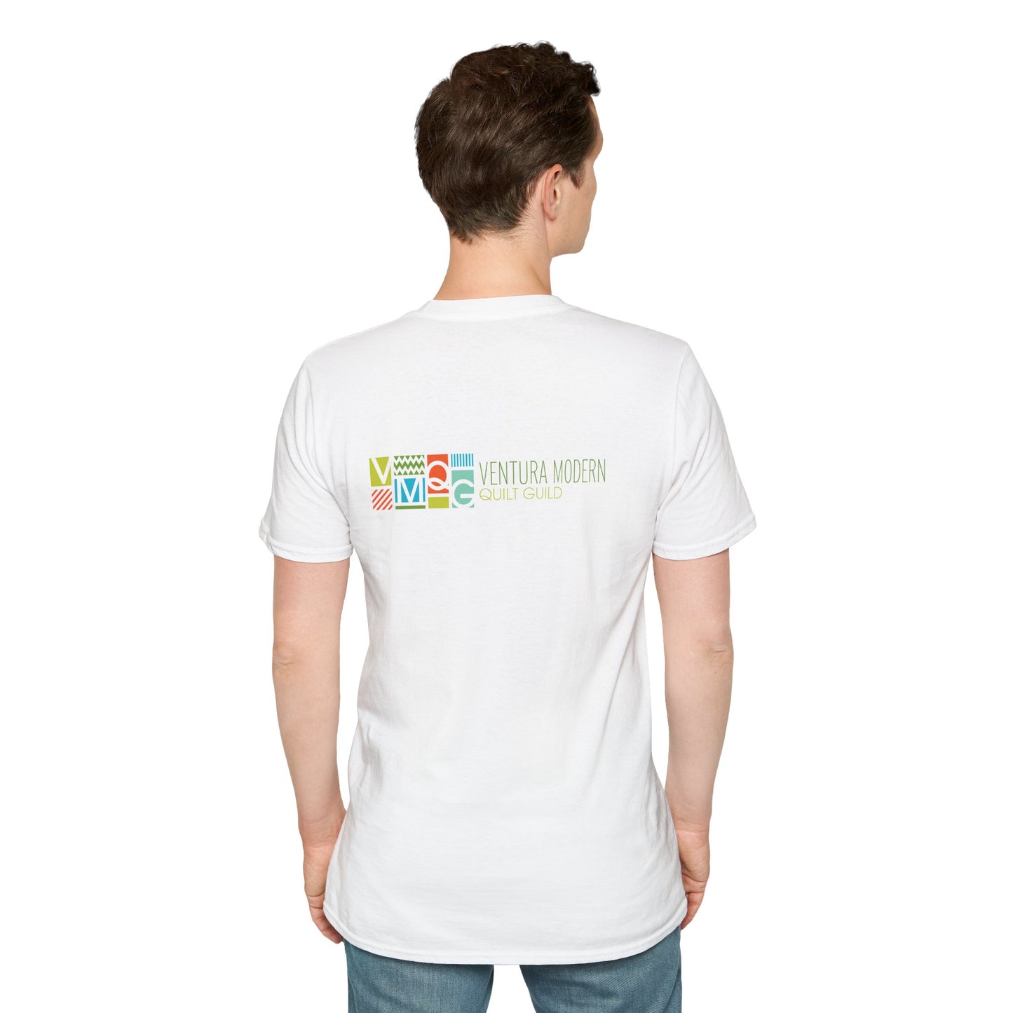 VMQG Unisex Softstyle T-Shirt