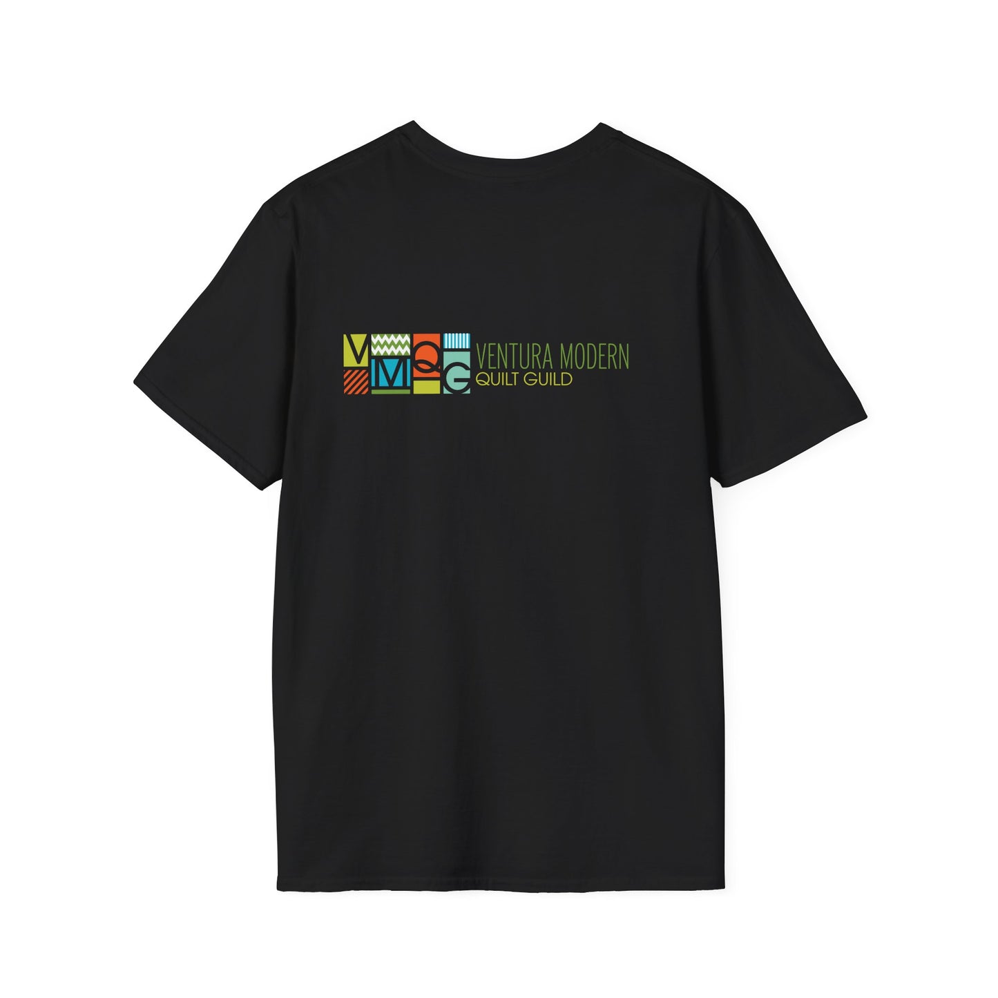 VMQG Unisex Softstyle T-Shirt