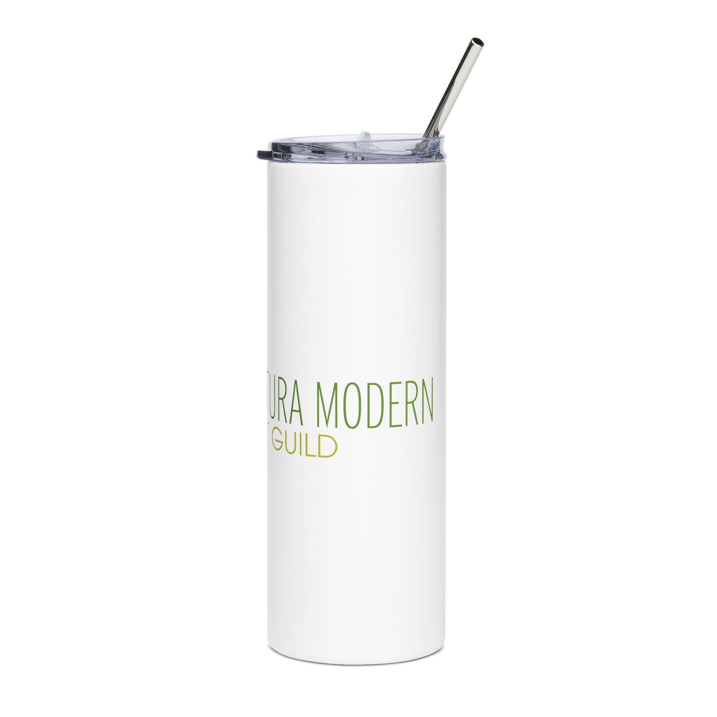 VMQG Stainless Steel Tumbler, 20oz