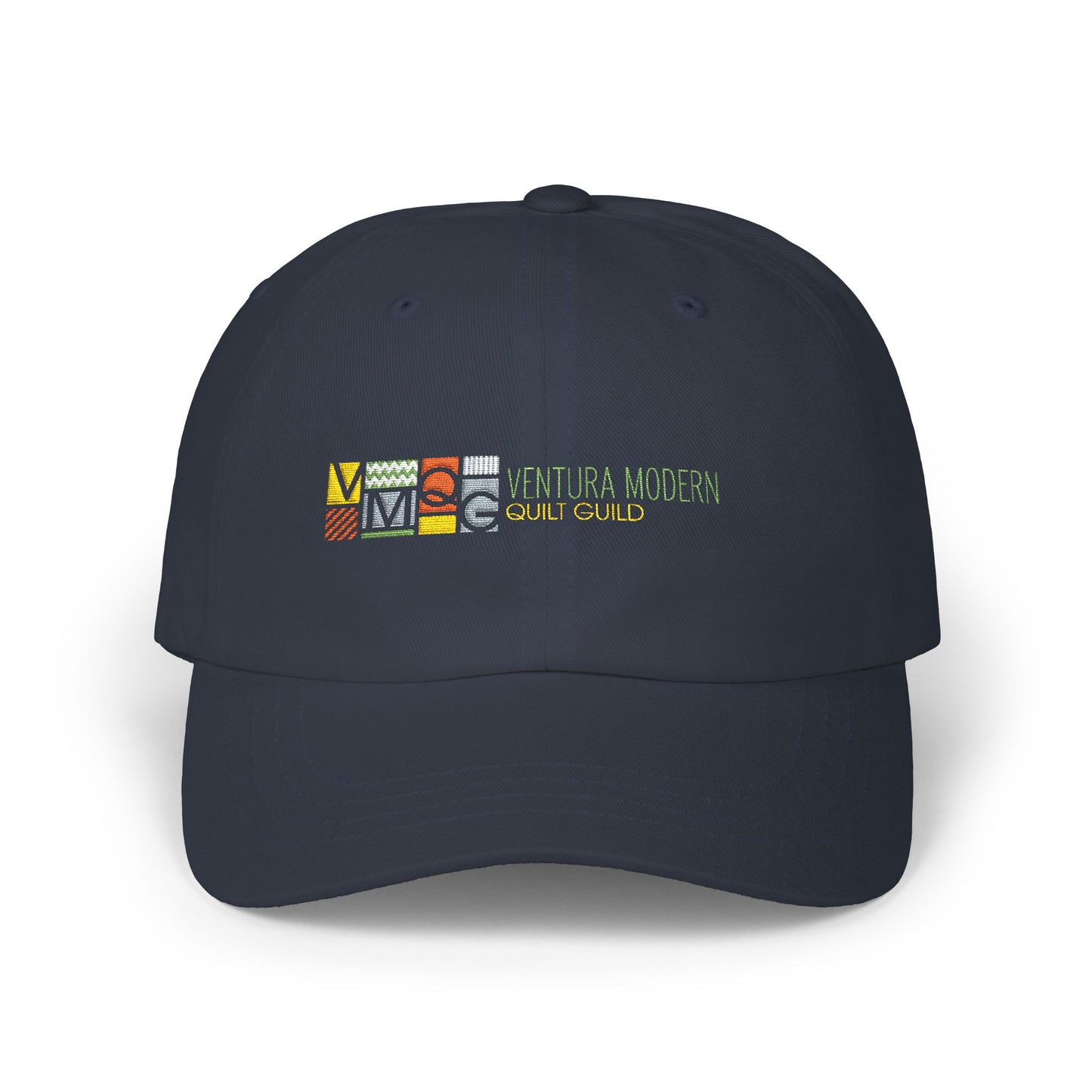 VMQG Classic Dad Cap