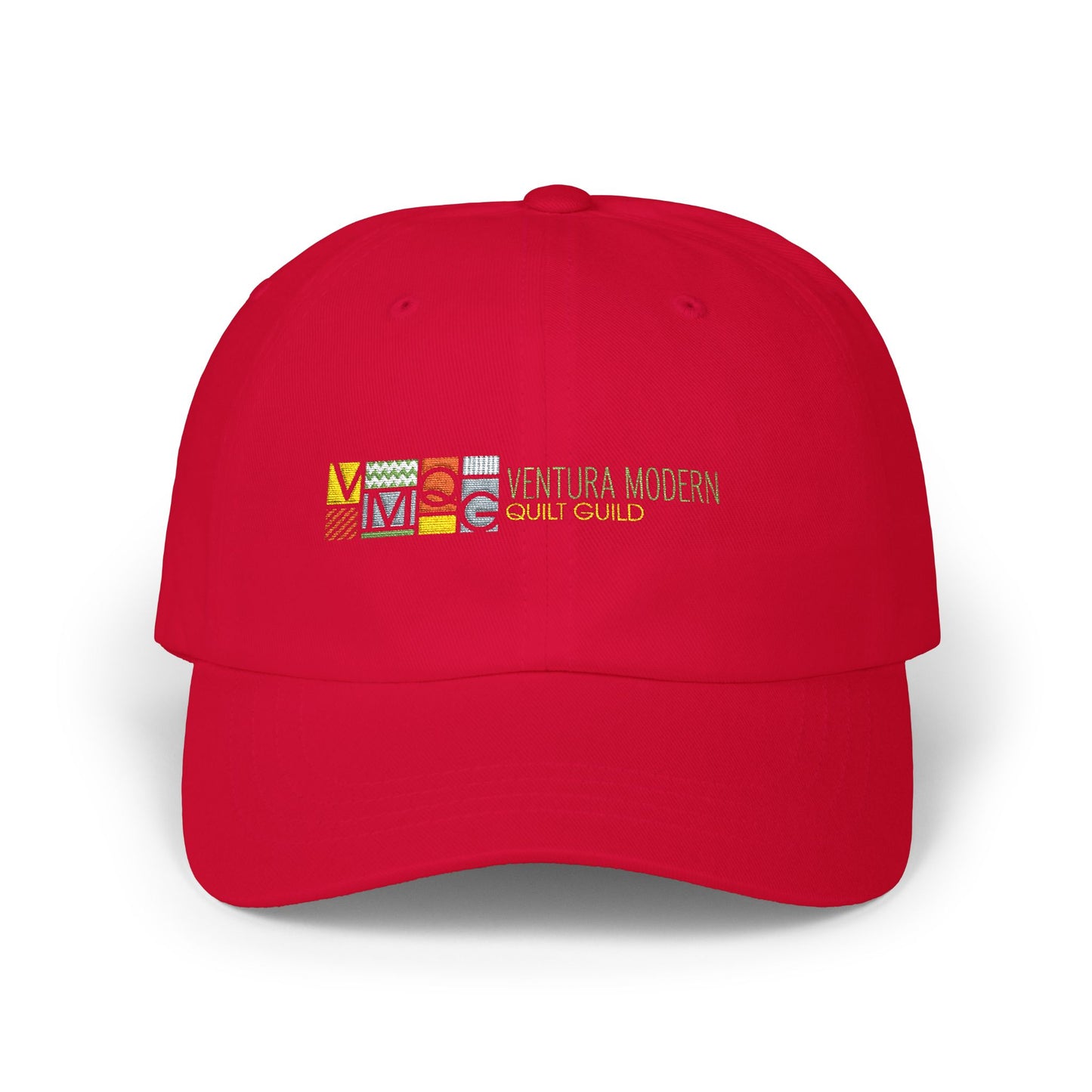VMQG Classic Dad Cap