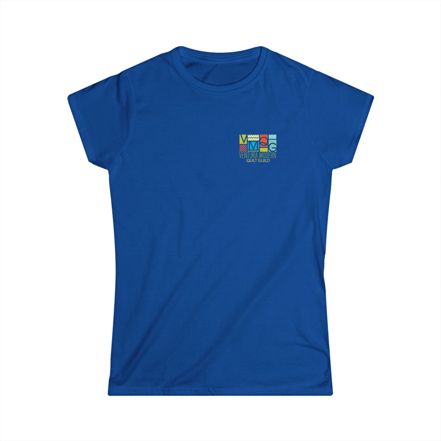 VMQG Women's Softstyle Tee