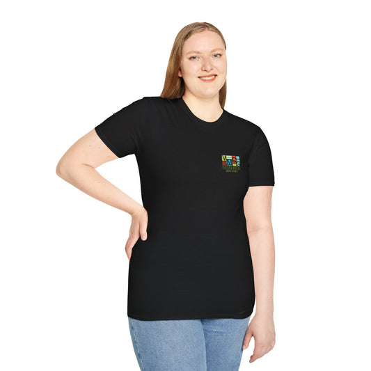 VMQG Unisex Softstyle T-Shirt