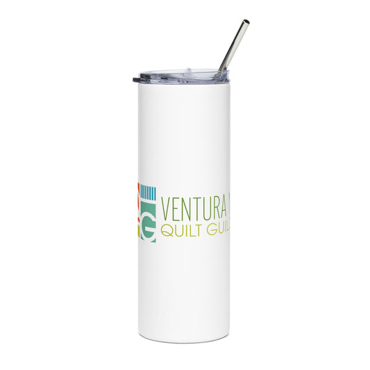 VMQG Stainless Steel Tumbler, 20oz
