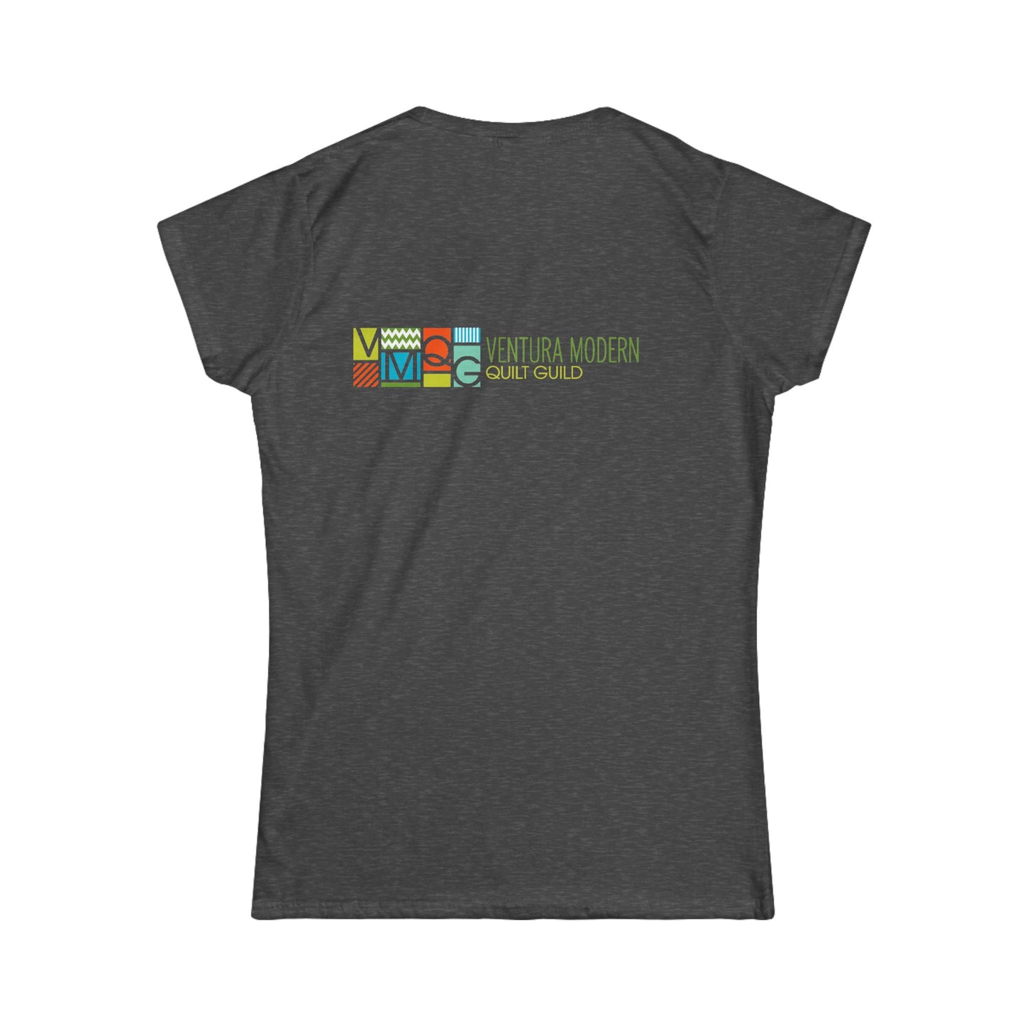 VMQG Women's Softstyle Tee