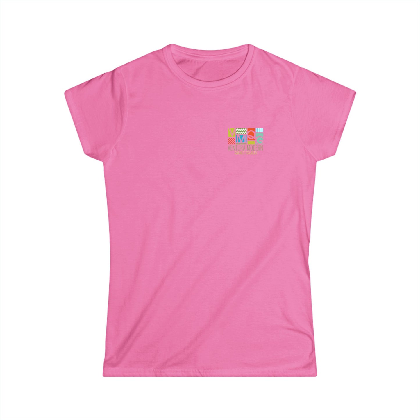 VMQG Women's Softstyle Tee